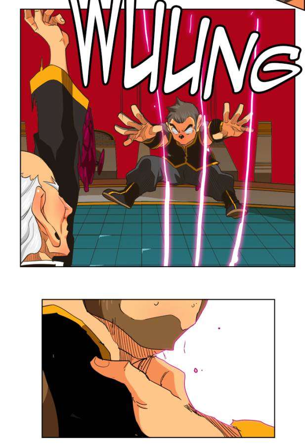The God of High School Chapter 262 - halaman 82