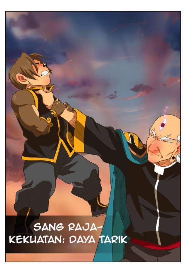 The God of High School Chapter 262 - halaman 83