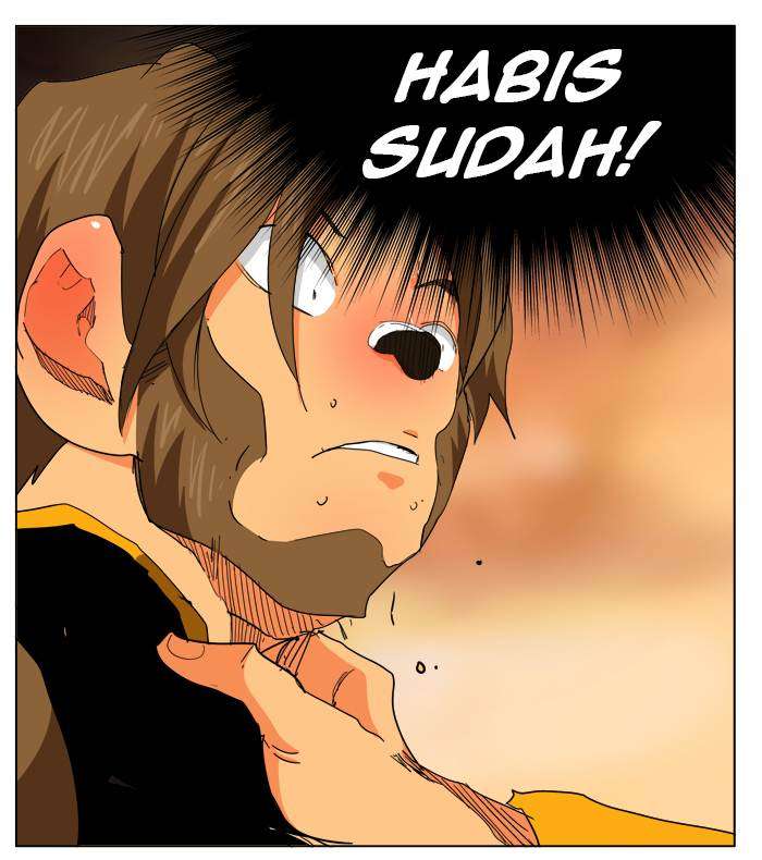 The God of High School Chapter 262 - halaman 85