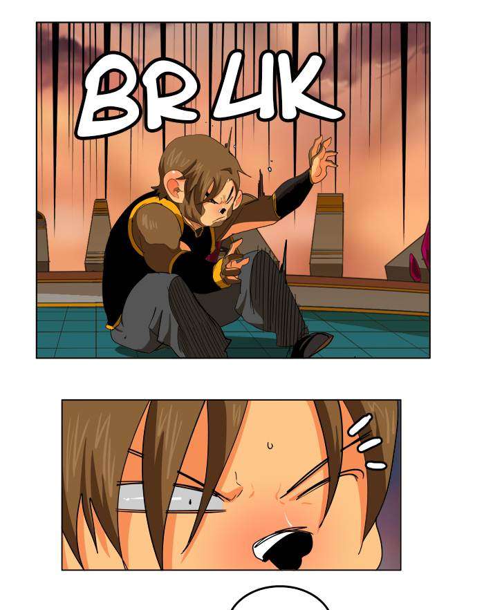 The God of High School Chapter 262 - halaman 86