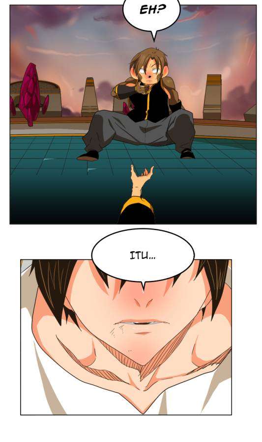 The God of High School Chapter 262 - halaman 87