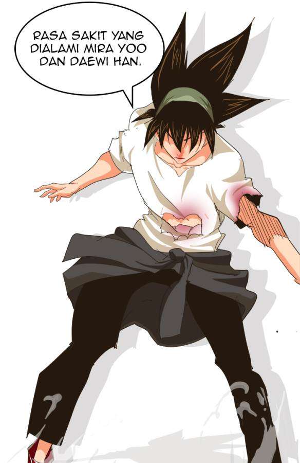 The God of High School Chapter 262 - halaman 88