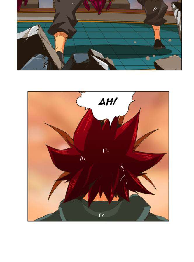 The God of High School Chapter 263 - halaman 10