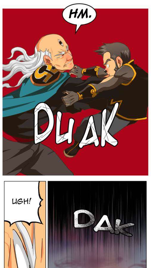 The God of High School Chapter 263 - halaman 11