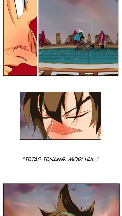 The God of High School Chapter 263 - halaman 12