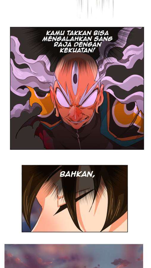The God of High School Chapter 263 - halaman 15