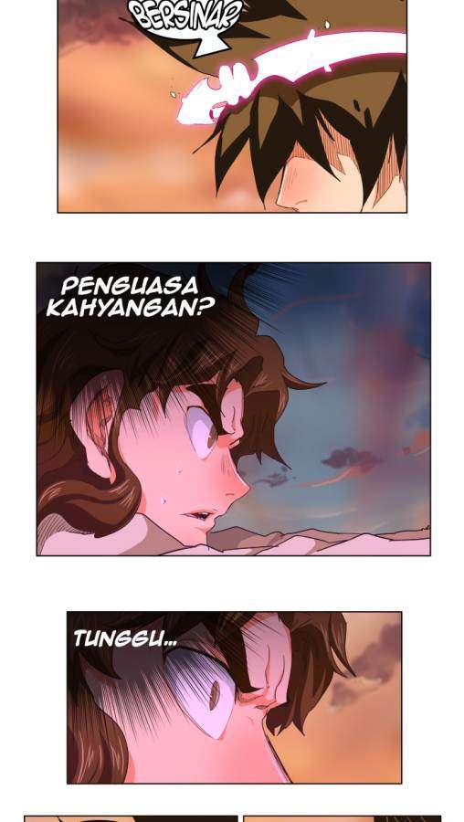The God of High School Chapter 263 - halaman 17