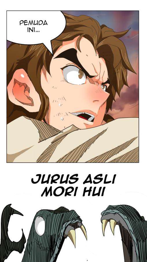 The God of High School Chapter 263 - halaman 19