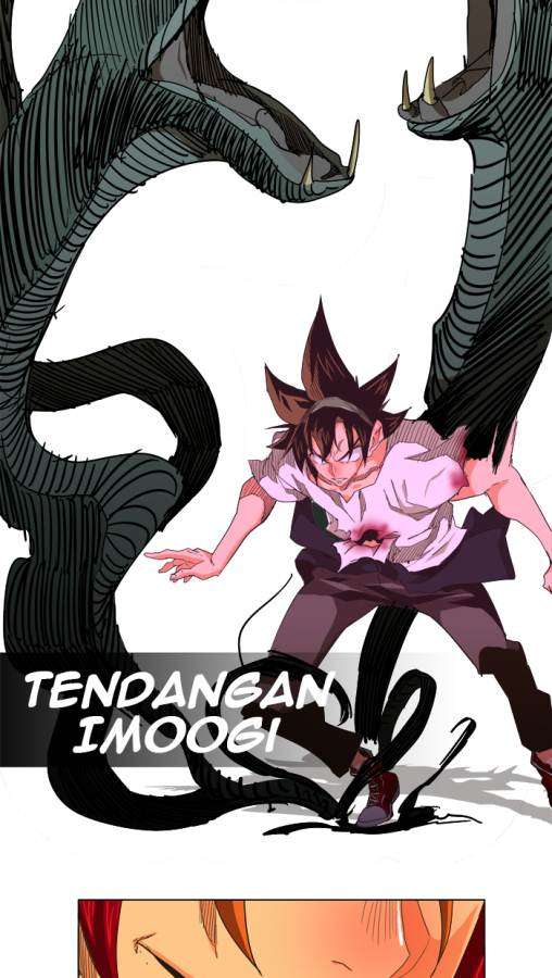 The God of High School Chapter 263 - halaman 20