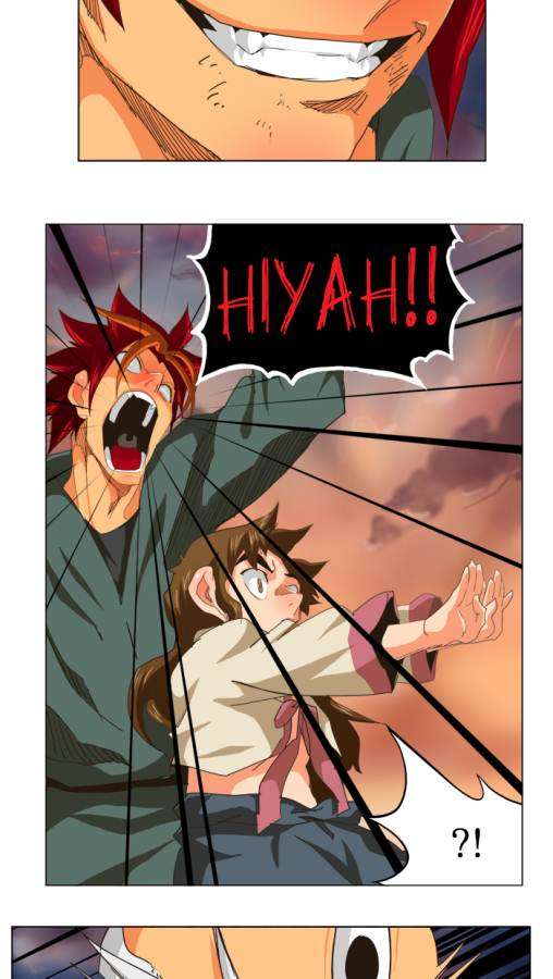 The God of High School Chapter 263 - halaman 21