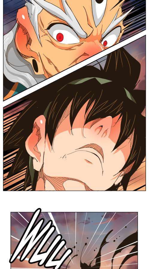 The God of High School Chapter 263 - halaman 22