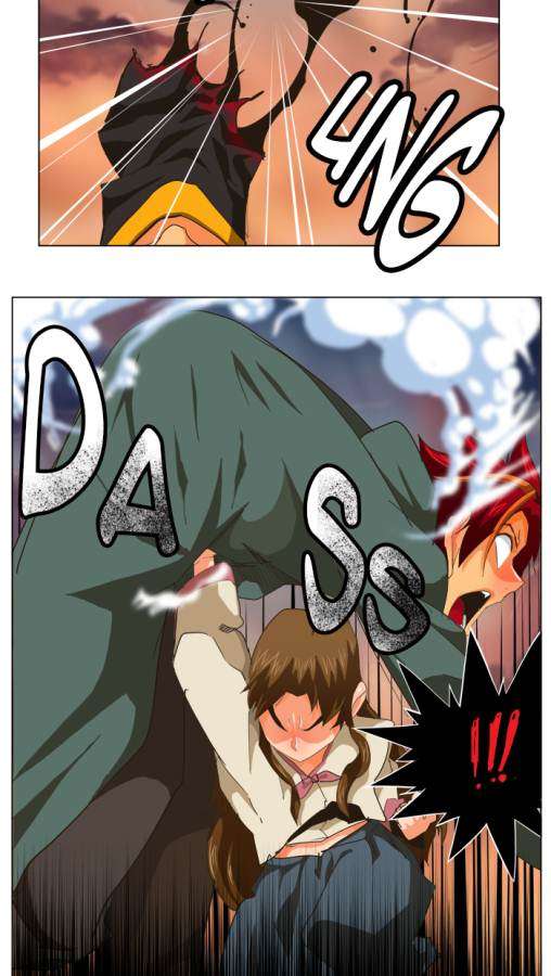 The God of High School Chapter 263 - halaman 23