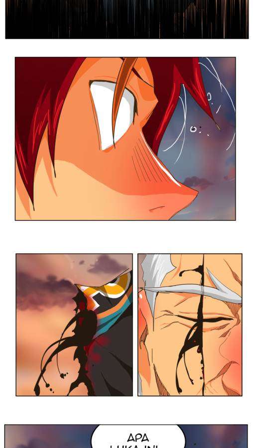 The God of High School Chapter 263 - halaman 24
