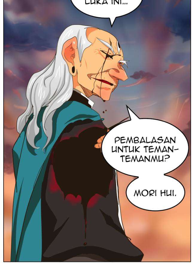 The God of High School Chapter 263 - halaman 25