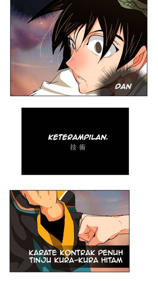 The God of High School Chapter 263 - halaman 30
