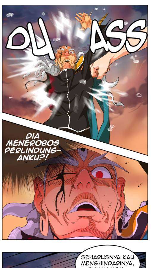 The God of High School Chapter 263 - halaman 31