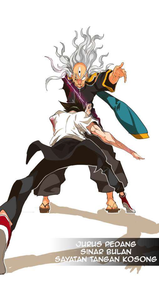 The God of High School Chapter 263 - halaman 33
