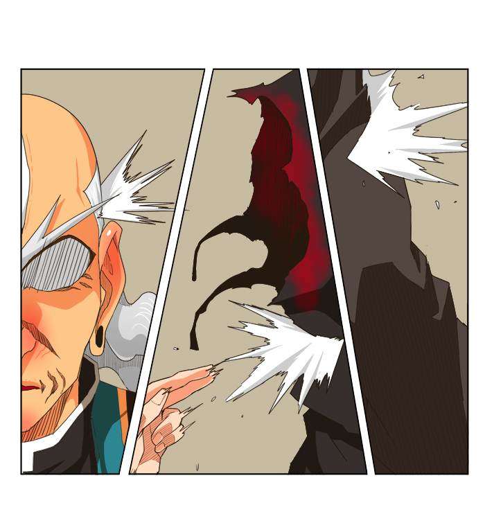 The God of High School Chapter 263 - halaman 34