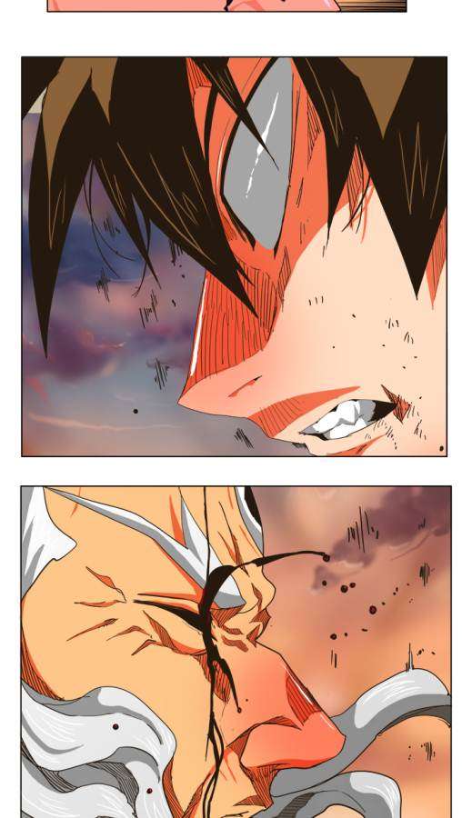 The God of High School Chapter 263 - halaman 38