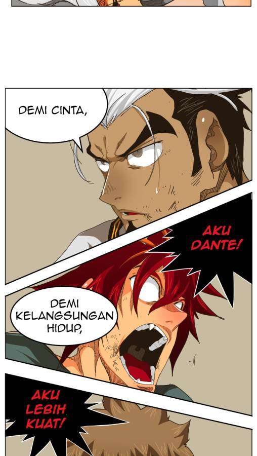 The God of High School Chapter 263 - halaman 39