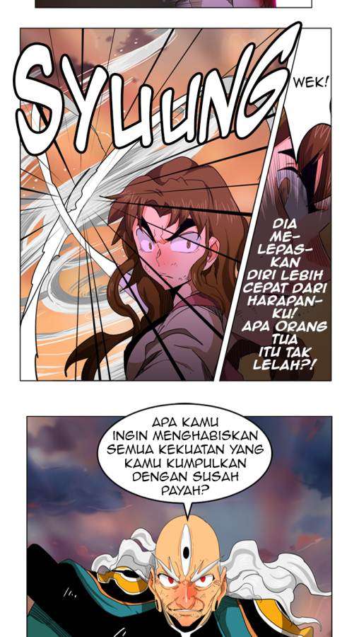 The God of High School Chapter 263 - halaman 4