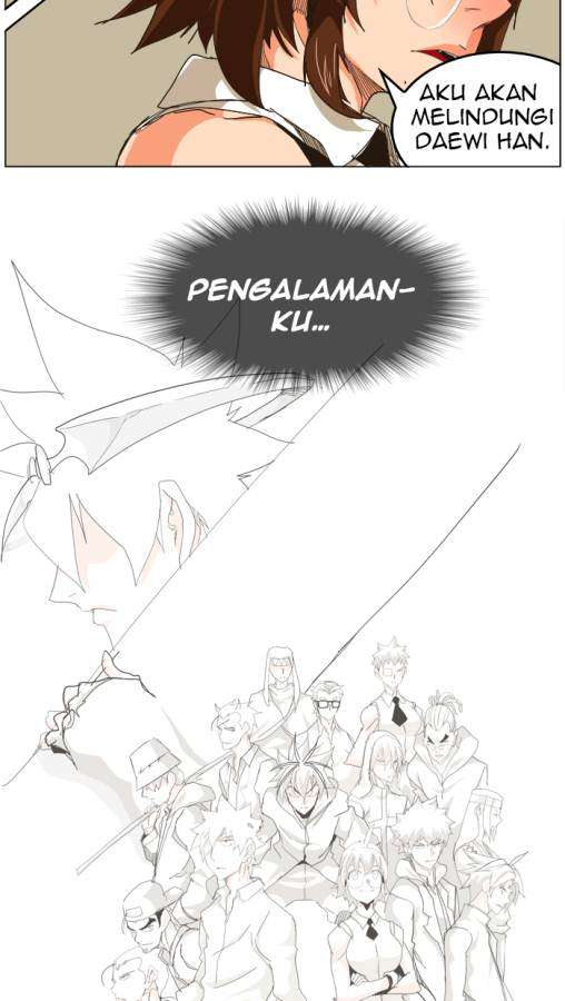 The God of High School Chapter 263 - halaman 41