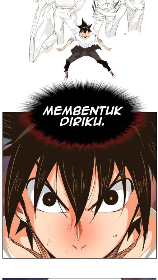 The God of High School Chapter 263 - halaman 42
