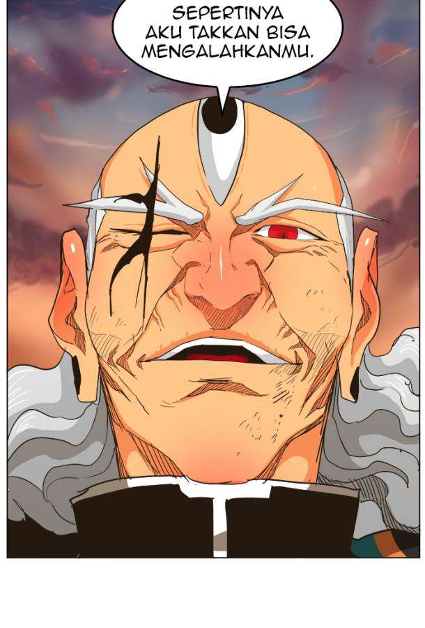 The God of High School Chapter 263 - halaman 43