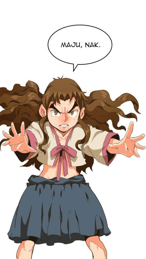 The God of High School Chapter 263 - halaman 44