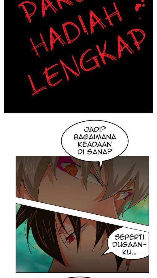 The God of High School Chapter 263 - halaman 46