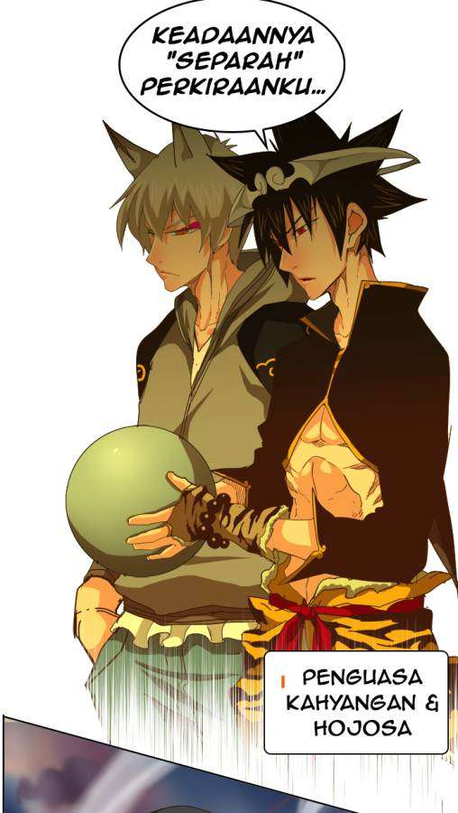 The God of High School Chapter 263 - halaman 47