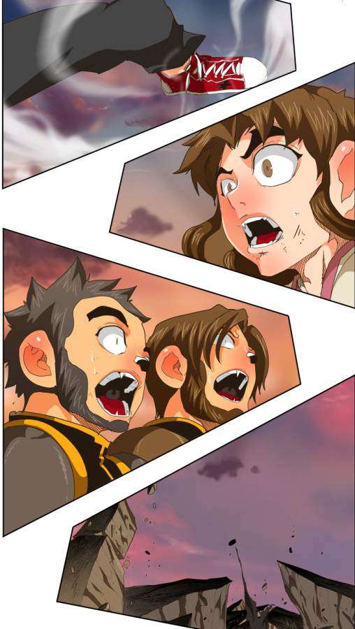 The God of High School Chapter 263 - halaman 48