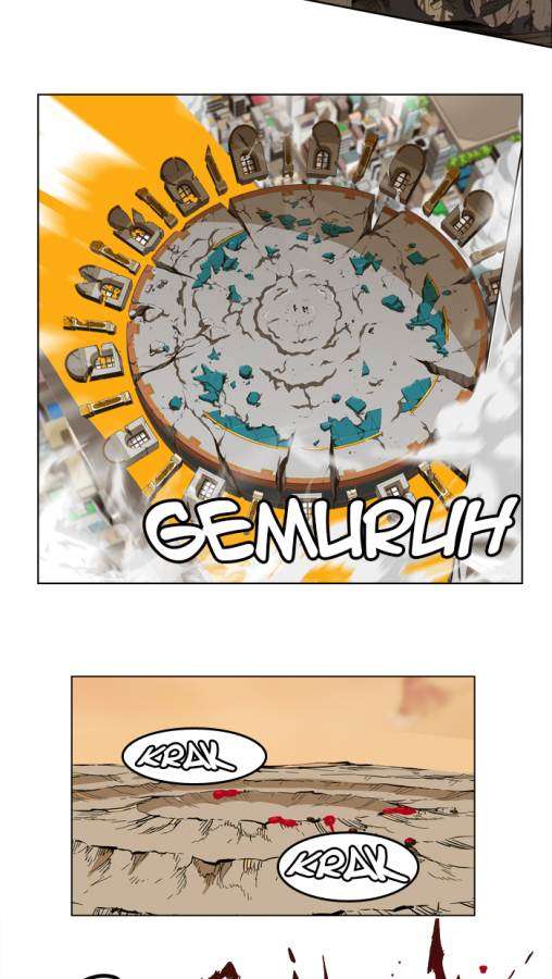 The God of High School Chapter 263 - halaman 49