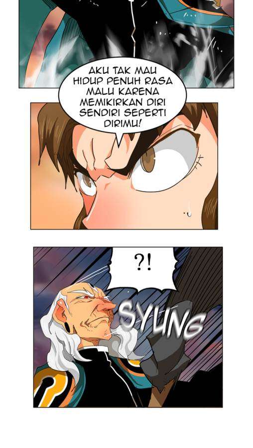 The God of High School Chapter 263 - halaman 5
