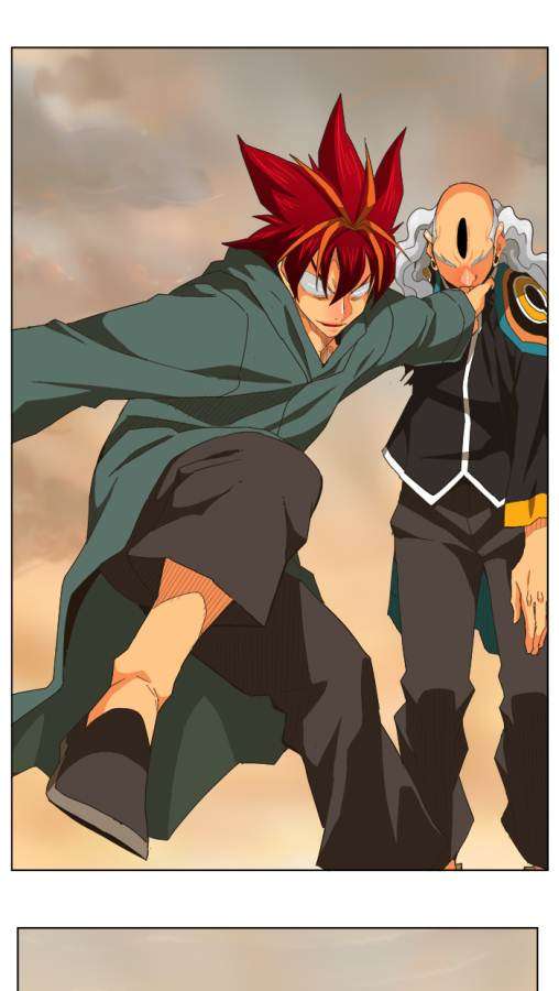 The God of High School Chapter 263 - halaman 52