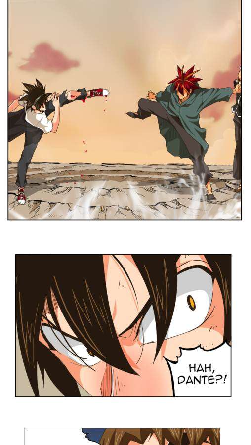 The God of High School Chapter 263 - halaman 53