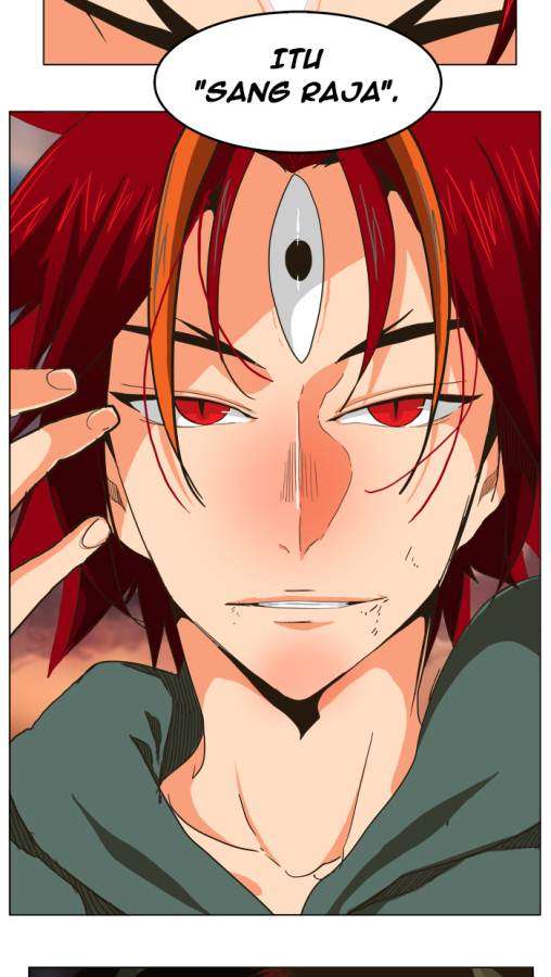 The God of High School Chapter 263 - halaman 55