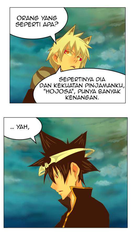 The God of High School Chapter 263 - halaman 59