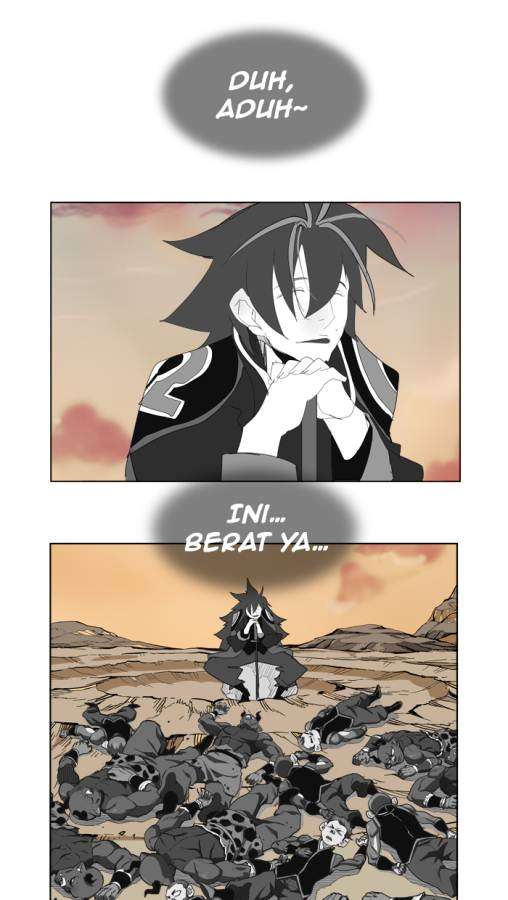 The God of High School Chapter 263 - halaman 60