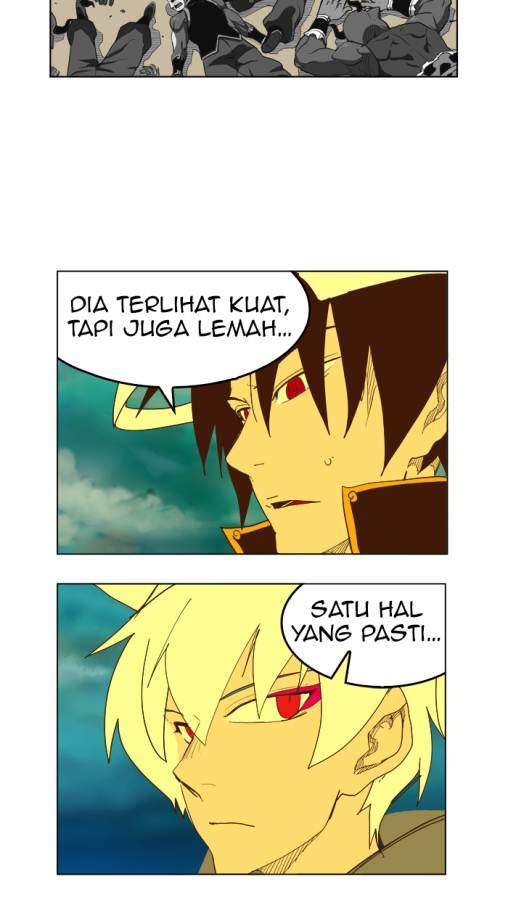 The God of High School Chapter 263 - halaman 61