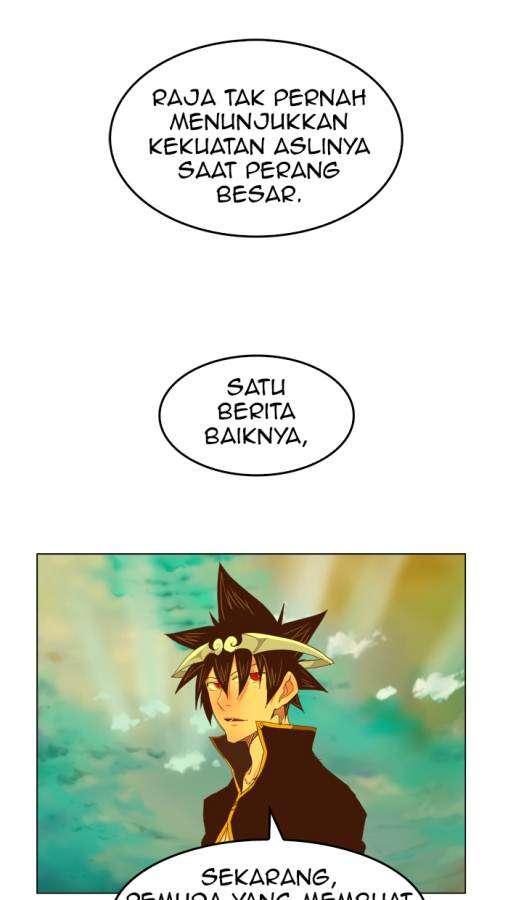 The God of High School Chapter 263 - halaman 62