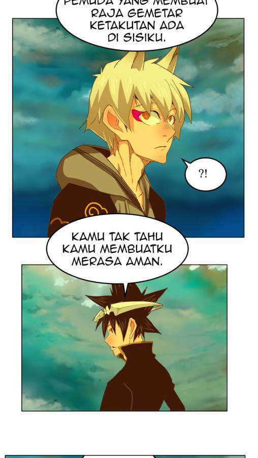 The God of High School Chapter 263 - halaman 63