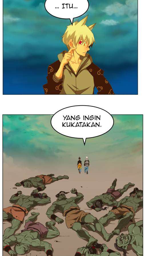The God of High School Chapter 263 - halaman 64