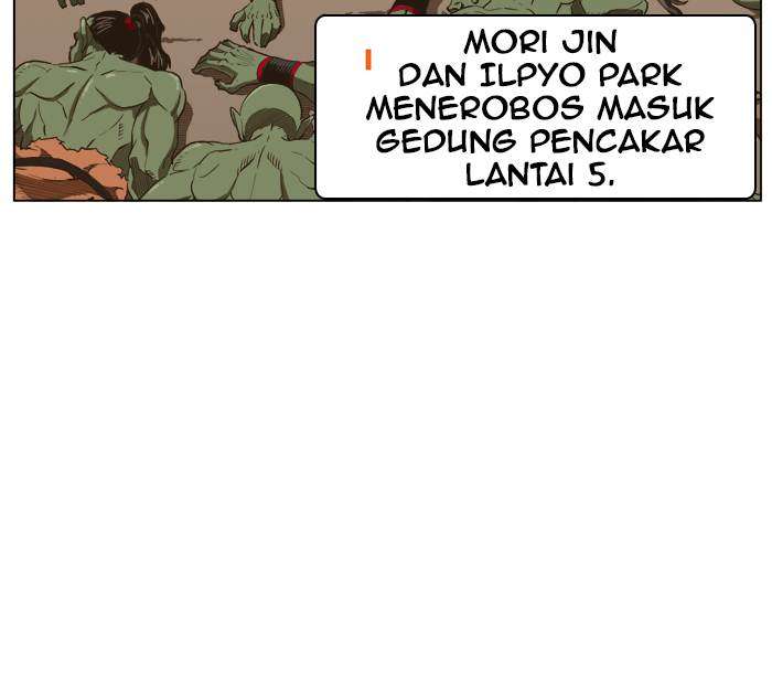 The God of High School Chapter 263 - halaman 65