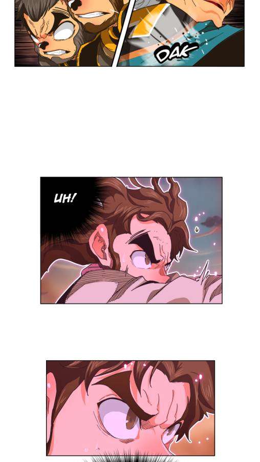 The God of High School Chapter 263 - halaman 8