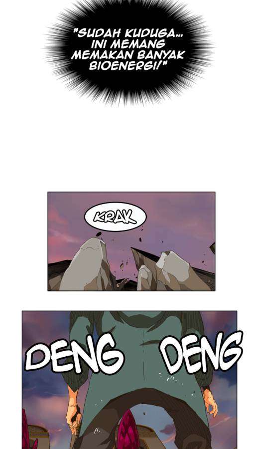 The God of High School Chapter 263 - halaman 9