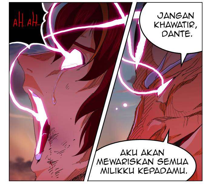 The God of High School Chapter 264 - halaman 12