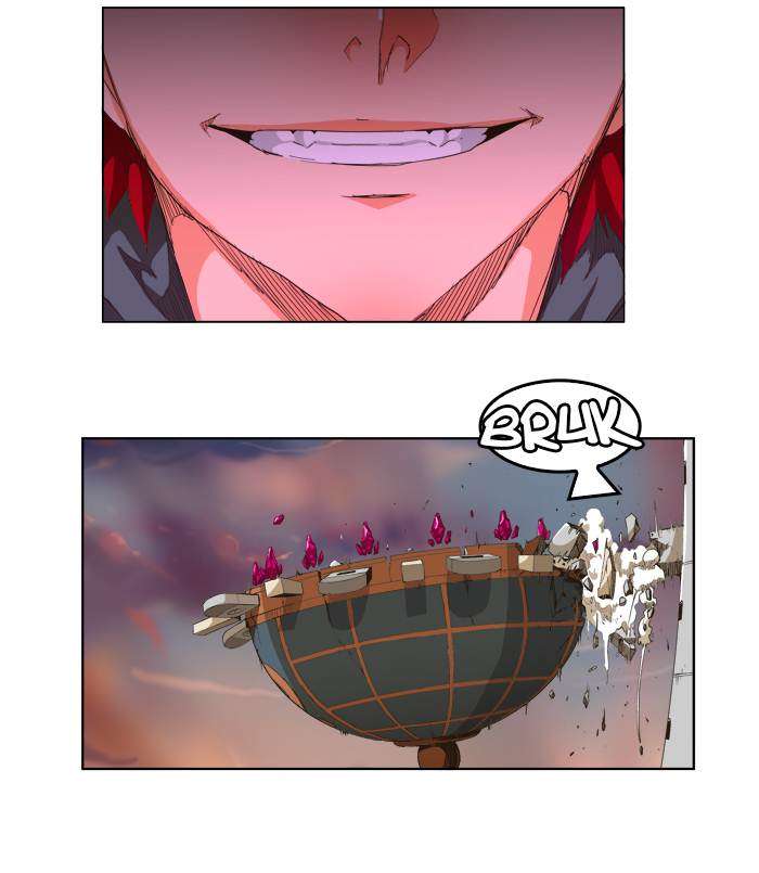 The God of High School Chapter 264 - halaman 14
