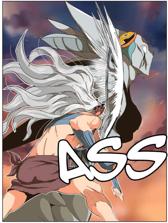 The God of High School Chapter 264 - halaman 17