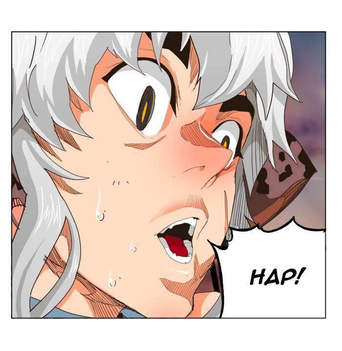 The God of High School Chapter 264 - halaman 18